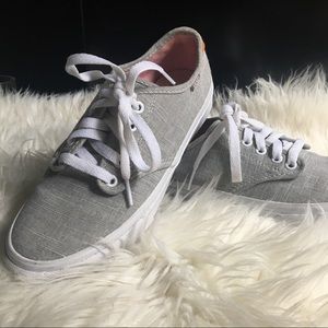 Grey UltraCush Vans ϟ